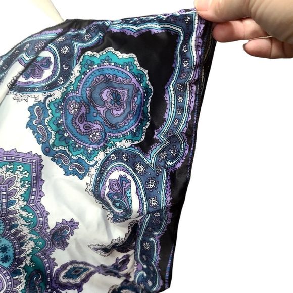 A.Byer Small Blouse with elastic at waist - Picture 4 of 6